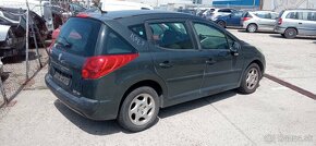 Peugeot 207SW - 3