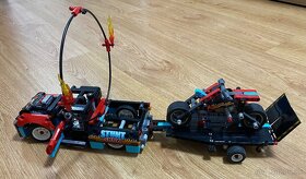 - - - LEGO Technic - kaskaderska Stunt Show (42106) - - - - 3