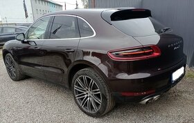 Porsche Macan S 3,0 190 kW diesel r.v.2014 114000km - 3