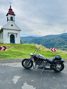 Yamaha XVS 1100 DragStar bobber. Predam/Vymenim - 3