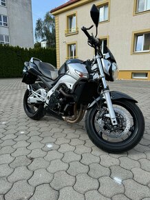 Predám Suzuki GSR 600 - 3