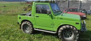 Suzuki Samurai - 3