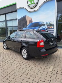 ŠKODA OCTAVIA 2.0TDI 4x4 ELEGANCE Swiss - 3