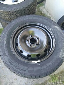 RENAULT,OPEL,FIAT,NISSAN 16" + zimné pneu. - 3