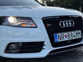 Predám S4/A4 B8 3.0 TDI V6 quattro - 3