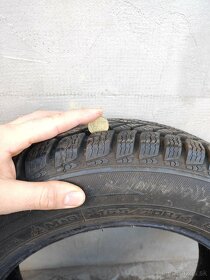 Zimné Pneu 165/70 r14 - 3