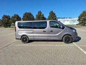 Predam Fiat talento 2.0 107kw 8 miestne - 3