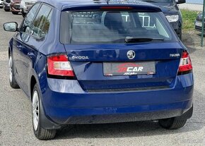 Škoda Fabia 1.0MPi 44kw KOUPENO V ČR 1.MAJ benzín manuál - 3