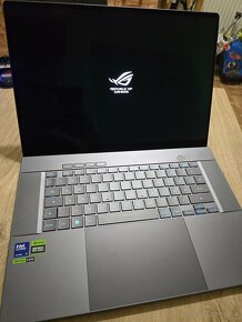 Najnovsi Herný Asus Zephyrus G16 s RTX4080 32gb ram intel co - 3