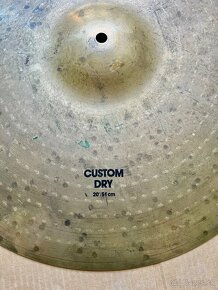 Zildjian K custom Dry ride 20" - 3