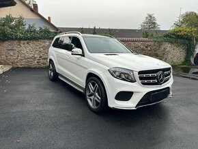 Mercedes-Benz GLS 350d 4Matic/AMG/21/ČR - 3