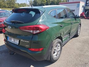 Hyundai Tucson 2.0, 4x4, Diesel, rv.2017/06 (cj.1662) - 3