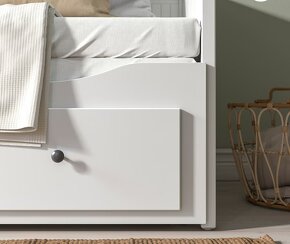 Posteľ Hemnes - 3