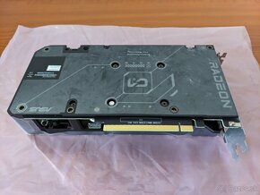 ASUS DUAL Radeon RX 7600 XT OC 16GB - 3