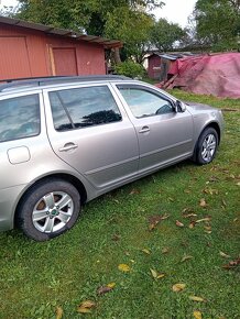 Škoda octavia 2.0 facelifte 4x4 automat - 3