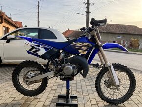 Yamaha yz 85 - 3