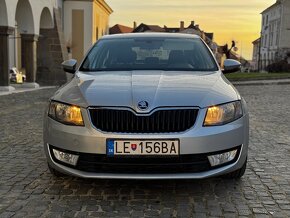 Škoda octavia III 1.6 TDi 2016 SK auto 1.majiteľ - 3