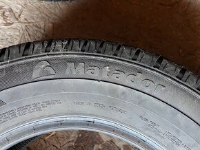 215/70R15C 109/107R Matador Sibir Snow Van - 3