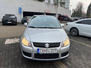 Suzuki SX4 1,6 ddis - 3