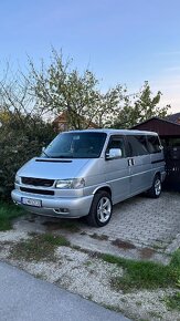 Predám vw T4 caravelle 2.5 tdi 111kw - 3