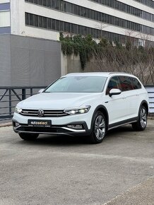 VW PASSAT ALLTRACK 2.0TDI DSG 4MOTION 147KW 2022 - 3