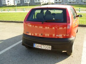 Fiat Punto 1.2 44kw 2001 - 3