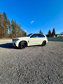 Bmw X5 F15 M packet - 3