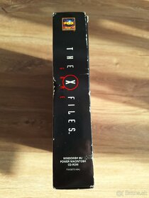 The X Files Game PC hra BIGBOX - 3