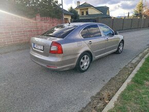 Škoda Octavia combi 1.9tdi DSG - 3