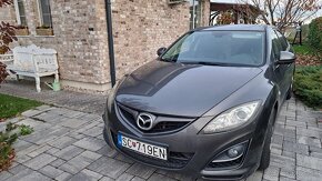 Mazda 6 2.2D 95 KW  GH - 3