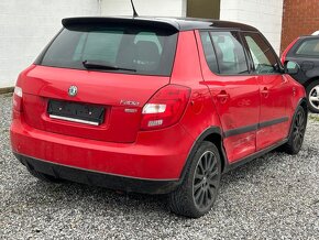 Škoda Fabia 1.6 TDI Monte Carlo 105hp - 3