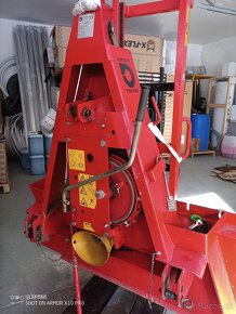 Naviják trojbod Normet FARMI WINCH JL 501T - 3