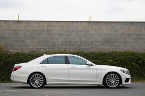 Mercedes-Benz S trieda Sedan 350 BlueTEC L - 3