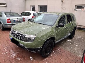 DACIA DUSTER 1.6i - 3