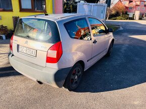 Citroën C2 1.1i 2003 - 3