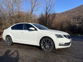 Škoda Octavia 2.0 TDI L&K 110kw - 3