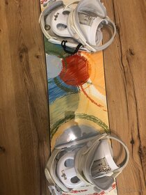 Snowboard 147cm - 3