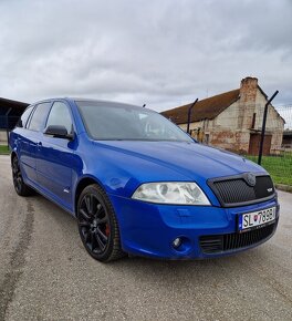 Skoda Octavia RS - 3