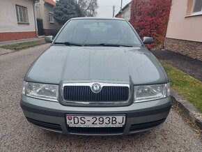 Škoda Octavia 1.9 TDI - 3