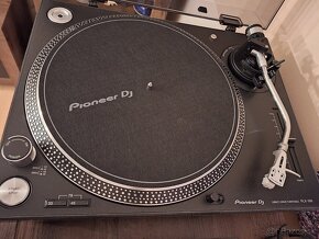 Pioneer Dj PLX-500 Black DJ Gramofón - 3