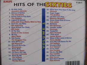 30 hits of the sixties na 3CD - 3