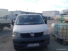 Predám Volkswagen T5 - 3