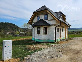 Rodinný dom, obec Markušovce, okres Spišská Nová Ves - 3