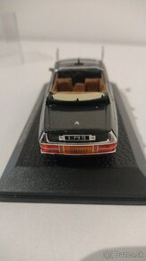 Citroen SM presidentielle 1/43 - 3