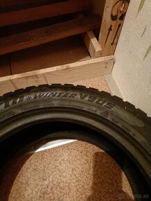 Zimné pneumatiky 215/55 r17 - 3