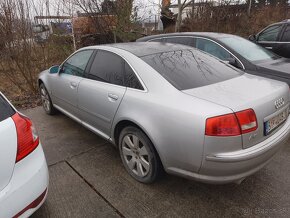 Audi A8 D3 4.2 benzín  plyn - 3