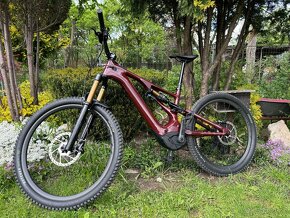 SPECIALIZED Turbo Levo Pro Carbon S4 -TOP E BIKE - 3