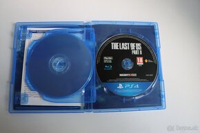 The Last Of Us Part II. PS4 - 3