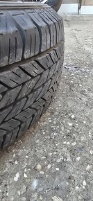 5x114.3 r16        215/65 r16.  Rezerva 1ks - 3