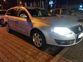 Predám VW passat b6 2.0 TDI rok 2008 - 3